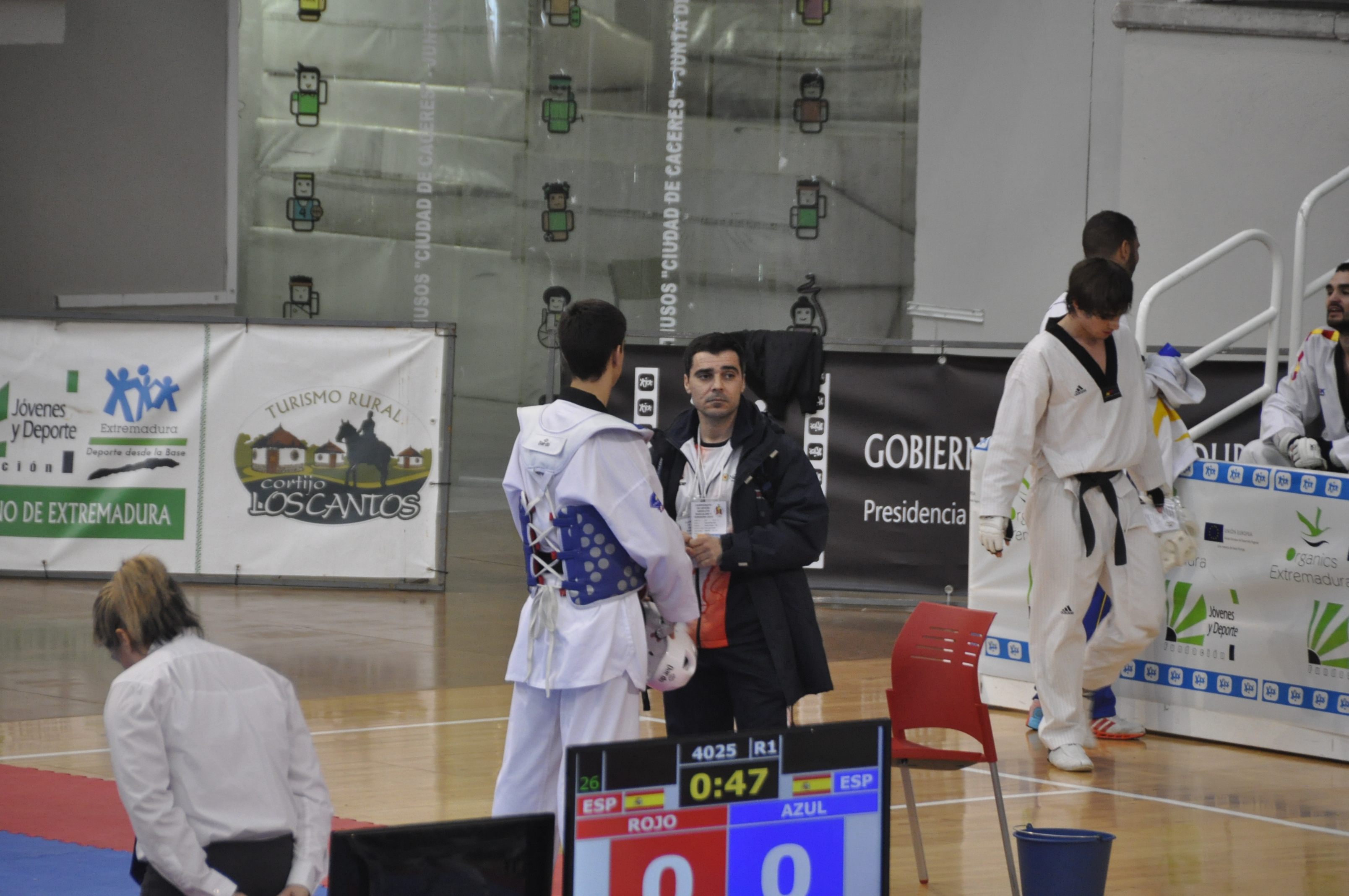 FOTOS CAMPEONATO DE ESPAÑA SENIOR 2014